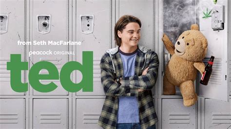 where can u watch ted